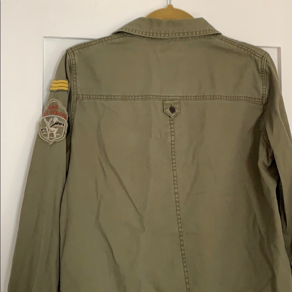 Bdg Army-Inspired Button Down - image 6